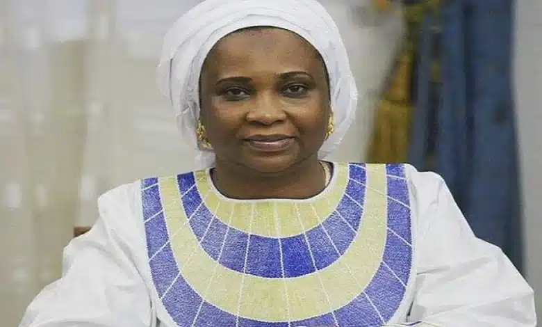 Portrait de Coumba Bâ, ministre conseillère mauritanienne et envoyée spéciale auprès de l’OIF