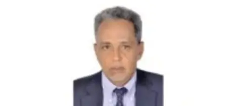 Photo d’Abdallah O. Souleymane, technocrate et haut fonctionnaire mauritanien, connu pour son parcours académique et politique exemplaire.