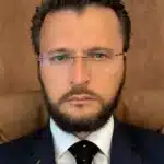 Portrait d’Oleg Nesterenko, président du Centre de Commerce et d’Industrie Européen (CCIE), spécialiste des questions géopolitiques africaines et eurasiatiques