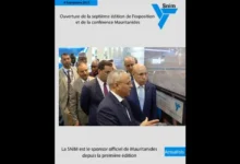 Photo de Mauritanides 2025 : le Président Ghazouani ouvre la 7ᵉ édition dédiée aux mines et à l’énergie