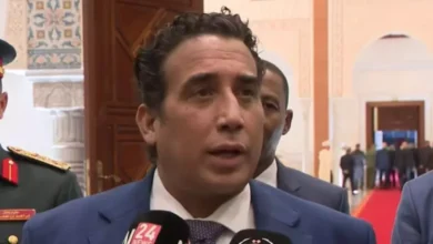 Photo de المنفي يبرز أهمية الطبعة الرابعة من معرض التجارة البينية الإفريقية في تحقيق التكامل الإفريقي-الإفريقي