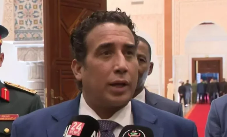 المنفي يبرز أهمية الطبعة الرابعة من معرض التجارة البينية الإفريقية في تحقيق التكامل الإفريقي-الإفريقي