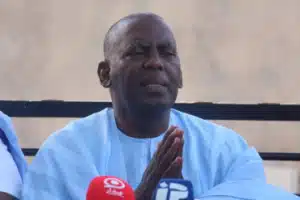 Photo de Mauritanie : Biram Ould Dah Ould Abeid explique son boycott du dialogue national
