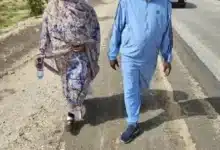 Photo de La marche silencieuse de Biram Dah Abeid : un cri pour la justice en Mauritanie