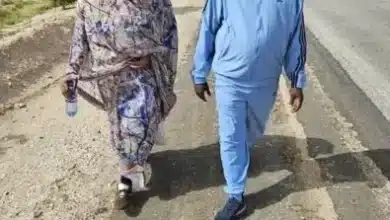 Photo de La marche silencieuse de Biram Dah Abeid : un cri pour la justice en Mauritanie