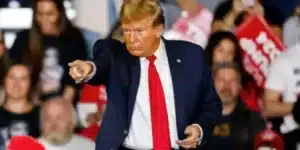 Trump met la pression sur Cuba pour forcer un accord 2 les Américains pensent que Trump ne mérite pas le prix Nobel de la paix