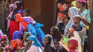 Photo de FNUAP : lutter contre la mortalité maternelle au Sahel