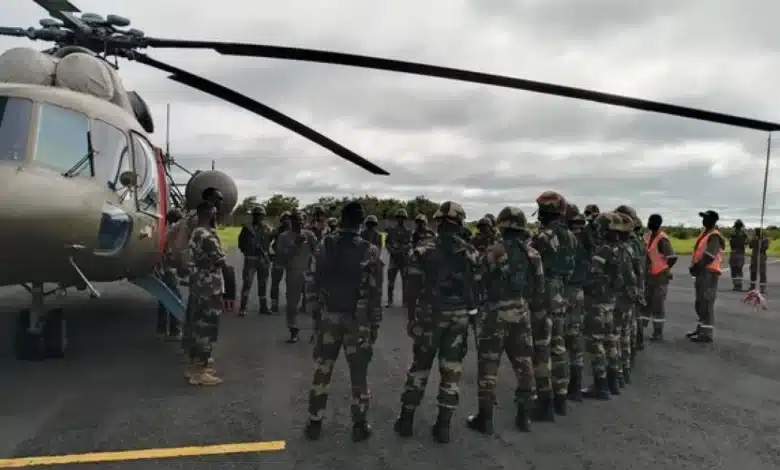 Coopération militaire Sénégal Mauritanie : Des patrouilles conjointes à l'est du pays, dans le cadre de l'opération ''karangué''