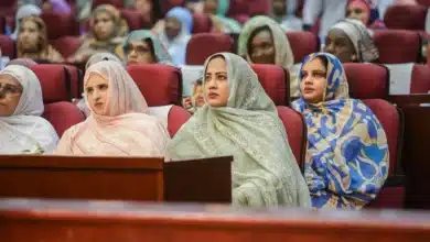 Photo de Lancement de l’initiative « Benat » : La Première Dame donne le coup d’envoi d’un mouvement national pour les filles