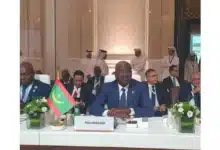 Photo de Mauritanie : Ould Merzoug à Doha pour le Sommet arabo-islamique d’urgence après le raid israélien