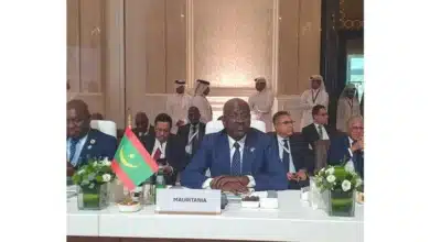 Photo de Mauritanie : Ould Merzoug à Doha pour le Sommet arabo-islamique d’urgence après le raid israélien