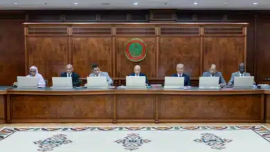 Photo de Conseil des Ministres du 10 septembre 2025