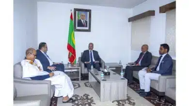 Photo de Le ministre de la Formation professionnelle reçoit le directeur du bureau de l’OIT pour le Maghreb