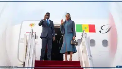 80ᵉ Assemblée générale de l’ONU : le président Faye a quitté Dakar pour New York 9 Photo de 80ᵉ Assemblée générale de l’ONU : le président Faye a quitté Dakar pour New York