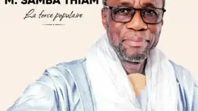 Photo de Maroc : le mouvement Génération Z inspire Samba Thiam