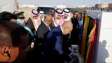 Photo de Mauritanie : Le Président Ghazouani lance les travaux de l’Hôpital Universitaire Roi Salman à Nouakchott
