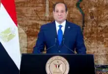 Photo de السيسي: نرفض استهداف إسرائيل للمدنيين وسياسية العقاب الجماعي والتجويع ضد أهالي غزة