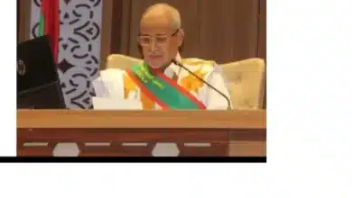 افتتاح الدورة العادية الأولى للجمعية الوطنية 2025-2026 10 Photo de افتتاح الدورة العادية الأولى للجمعية الوطنية 2025-2026