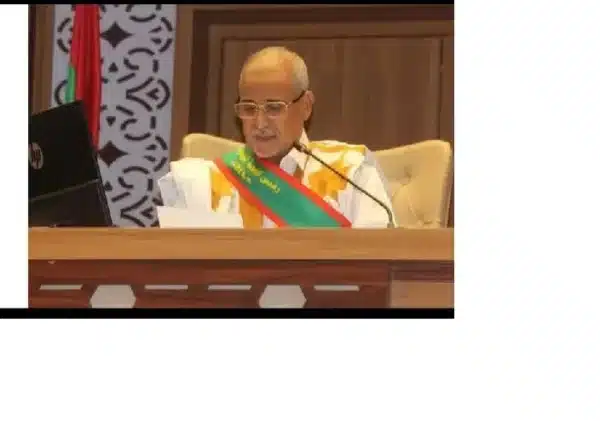 افتتاح الدورة العادية الأولى للجمعية الوطنية 2025-2026 2 Photo de افتتاح الدورة العادية الأولى للجمعية الوطنية 2025-2026