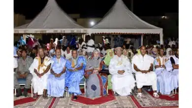 Photo de Clôture à Nouakchott-Nord de la Semaine nationale de la culture et des arts