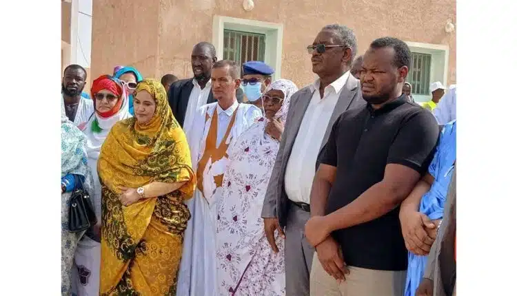 La municipalité de Nouadhibou lance une campagne de nettoyage des écoles primaires de la ville
