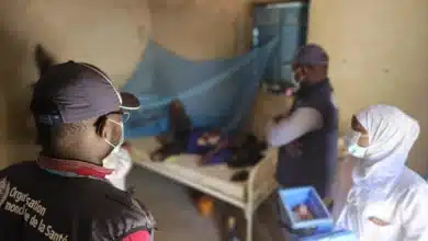 Photo de Réponse d’urgence : la diphtérie maîtrisée dans le camp de Mberra en Mauritanie