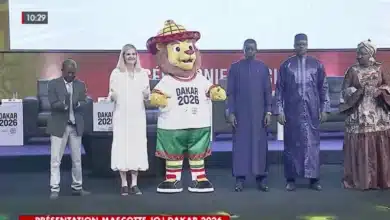 Photo de JOJ Dakar 2026 au Sénégal : Le Président Diomaye Faye dévoile la mascotte officielle