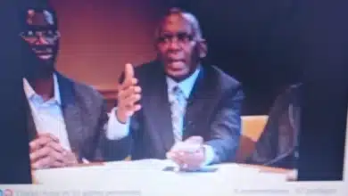 Biram Dah Abeid dénonce la corruption en Mauritanie : le gouvernement répond et défend sa politique anticorruption 2 Photo de Biram Dah Abeid dénonce la corruption en Mauritanie : le gouvernement répond et défend sa politique anticorruption