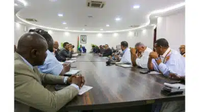 Photo de Le Premier ministre lance les concertations pour la deuxième phase du programme d’urgence de développement de Nouakchott