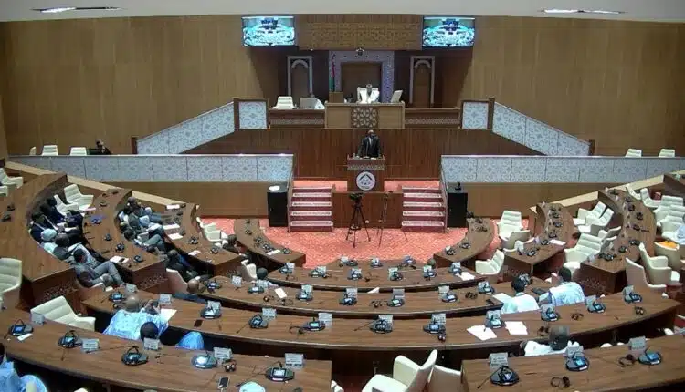 réponses du ministre des Affaires étrangères, de la Coopération africaine et des Mauritaniens de l’Extérieur, M. Mohamed Salem Ould Merzoug