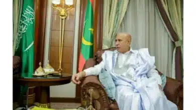 Ghazouani à Riyad : « Le plan de paix à Gaza ne réussira que s’il respecte ses clauses » 2 Photo de Ghazouani à Riyad : « Le plan de paix à Gaza ne réussira que s’il respecte ses clauses »