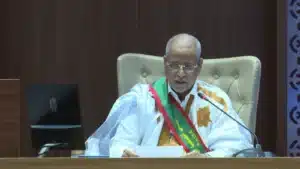 Discours du Président de l’Assemblée Nationale
