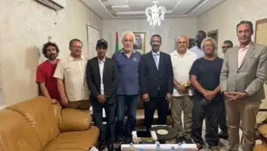 Le ministre de la Culture reçoit une délégation scientifique d’experts du patrimoine subaquatique 9 Photo de Le ministre de la Culture reçoit une délégation scientifique d’experts du patrimoine subaquatique