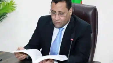 Photo de Le Premier ministre Moktar Ould Diay préside une réunion sur la mise en œuvre des recommandations de la Cour des comptes 2022-2023