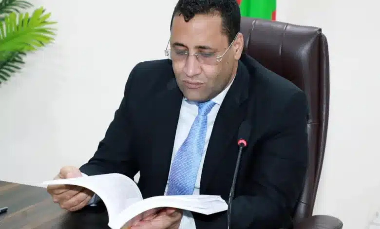 Moktar Ould Ajay préside une réunion à la Primature sur les recommandations de la Cour des comptes