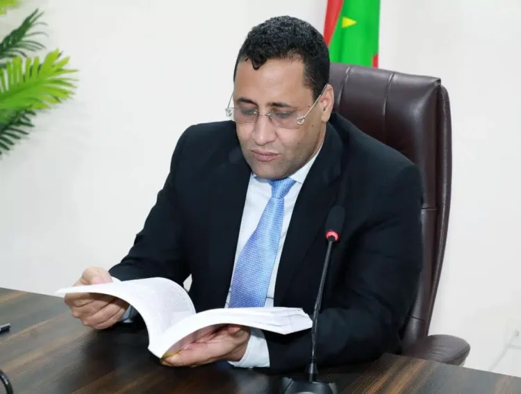 Tribune : Moktar Ould Diay, derrière le procès d’intention, la réalité d’un grand commis de l’État