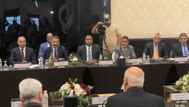 Photo de اللجنة المشتركة الموريتانية العراقية تتوج أعمالها  بالتوقيع  على عدة اتفاقيات تعاون