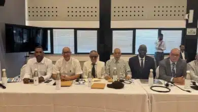 Photo de اختتام الورشة الإقليمية لمبادرة الشفافية في مصايد الأسماك بمشاركة وفد موريتاني رفيع المستوى