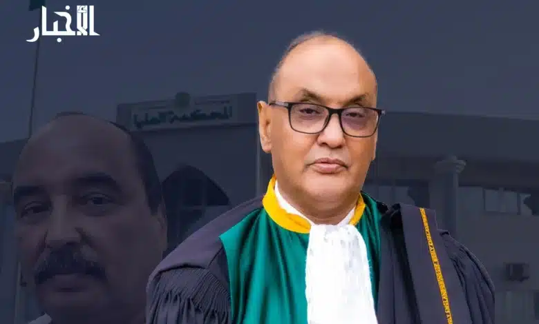 رئيس المحكمة العليا يترأس جلسة النظر في ملف الرئيس السابق والدفاع ينسحب