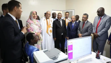 Extension des services de la CNASS : le ministre de la Santé lance le dispositif à Rosso 2 Photo de Extension des services de la CNASS : le ministre de la Santé lance le dispositif à Rosso