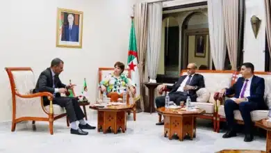 Le ministre de la Culture discute à Alger du renforcement de la coopération culturelle entre la Mauritanie et l’Algérie 2 Photo de Le ministre de la Culture discute à Alger du renforcement de la coopération culturelle entre la Mauritanie et l’Algérie