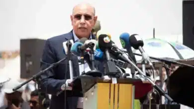 Photo de El Insaf salue le soutien du président Ghazouani à la transparence et à la bonne gouvernance