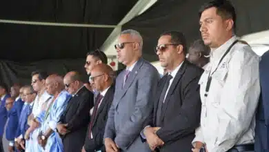 Photo de Tasiast, sponsor Gold du 2ᵉ Festival des villes minières, réaffirme son rôle de partenaire clé du développement minier en Mauritanie