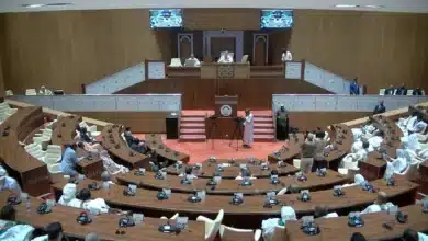 Photo de Ouverture de la première session ordinaire de l’année parlementaire 2025-2026