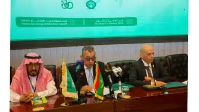 La tenue de la 36e session du Comité arabe d’experts sur l’environnement à Nouakchott 1 Photo de La tenue de la 36e session du Comité arabe d’experts sur l’environnement à Nouakchott