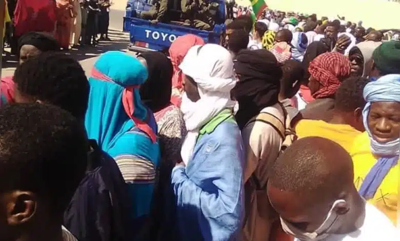 Photo de Mauritanie : les associations de victimes divisées sur le règlement du passif humanitaire