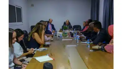 Photo de Mauritanie-Îles Canaries : une réunion à Nouakchott pour dynamiser la coopération en formation professionnelle