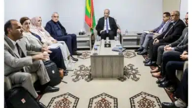 Photo de Nouakchott : le ministre de la Formation professionnelle reçoit une délégation algérienne pour renforcer la coopération bilatérale