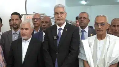 Le ministre de l’Agriculture visite les services régionaux et rencontre les acteurs du secteur 4 Photo de Le ministre de l’Agriculture visite les services régionaux et rencontre les acteurs du secteur