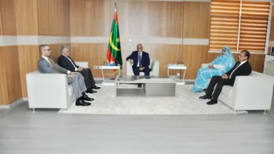 Photo de Lancement officiel du Groupe d’amitié parlementaire Mauritanie–Égypte sous la présidence de Mme Elyakher Sid El Moctar